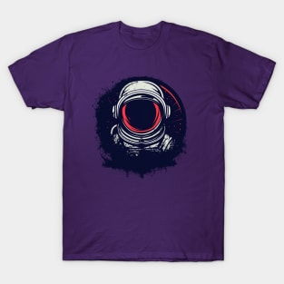 Astronaut design T-Shirt